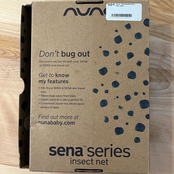 NUNA Sena series - Insect net - Picture 3 of 3